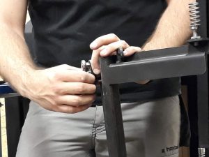 Proces de fabricație pentru focar șemineu Hoxter