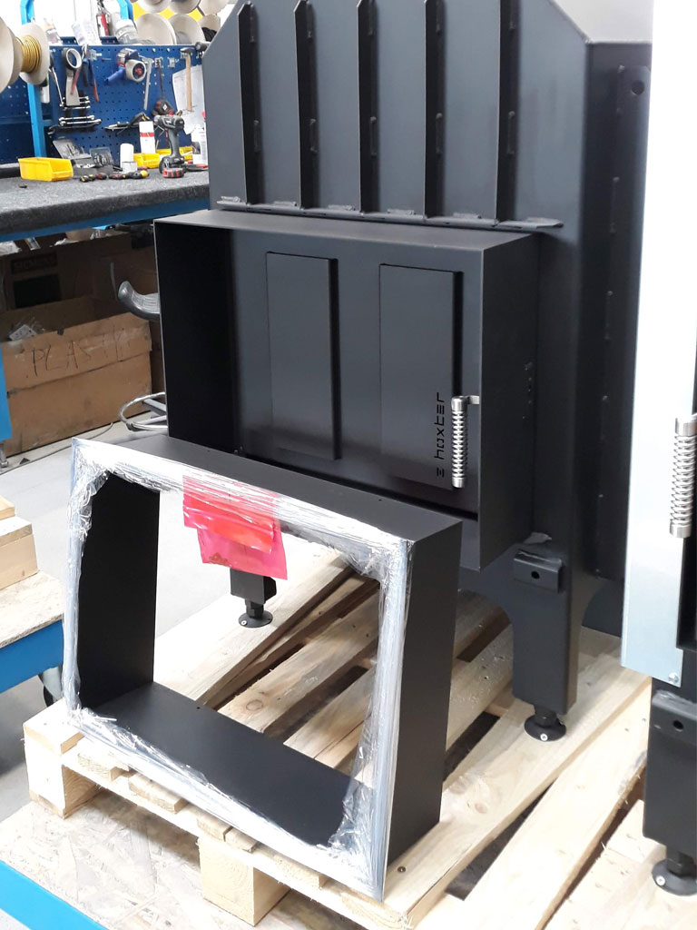 Focare Hoxter – vizită profesională la fabrica de focare de semineu de lângă Brno