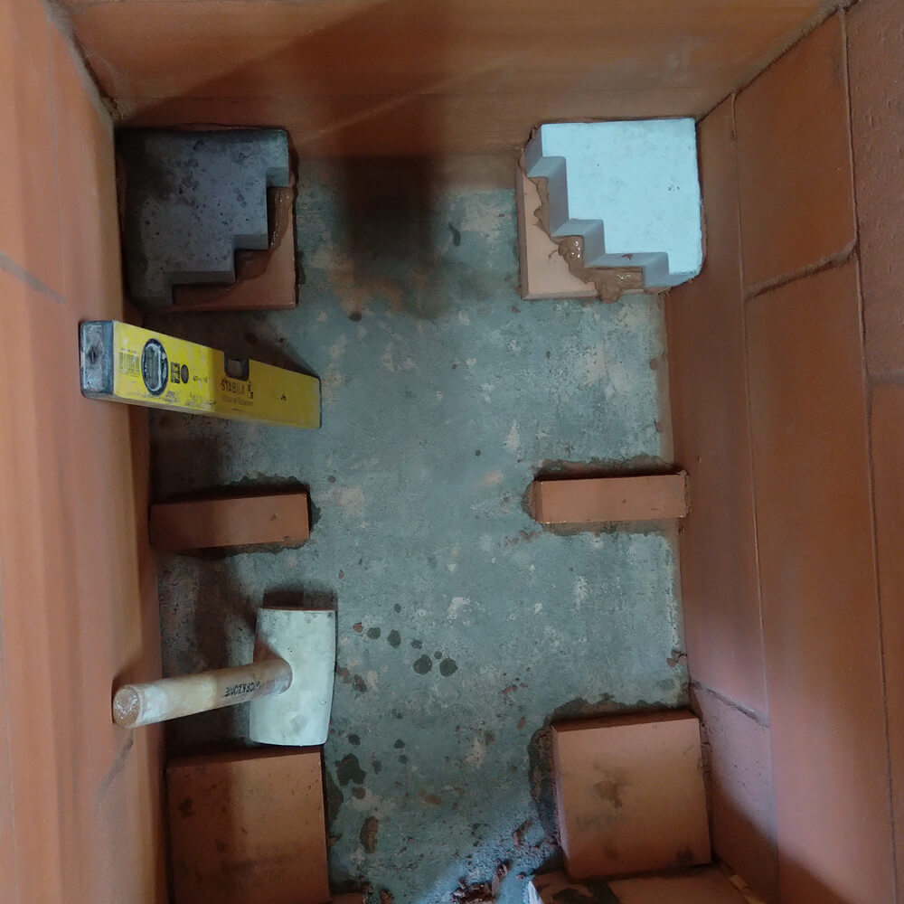 EcoSmart pachet focar ecologic dimensiune maxima 38 x 38 x 58 cm ALB