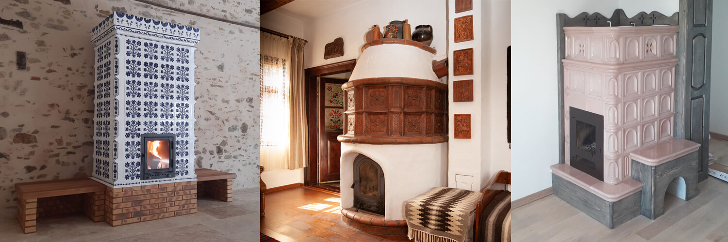 sobe de teracota construite la domiciliul clientilor