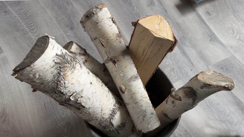 lemnele de foc pentru sobe