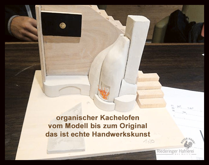 macheta sobei modelata in lut pentru a o prezenta beneficiarului