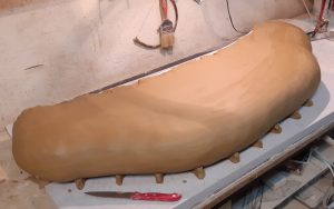 Soba cu formă organică – când încălzirea a devenit o capodoperă arhitecturală